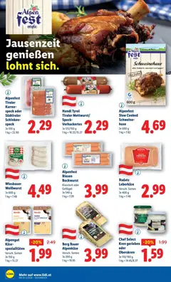 Lidl Flugblatt ab 15.01.2026 gültig | Seite: 9