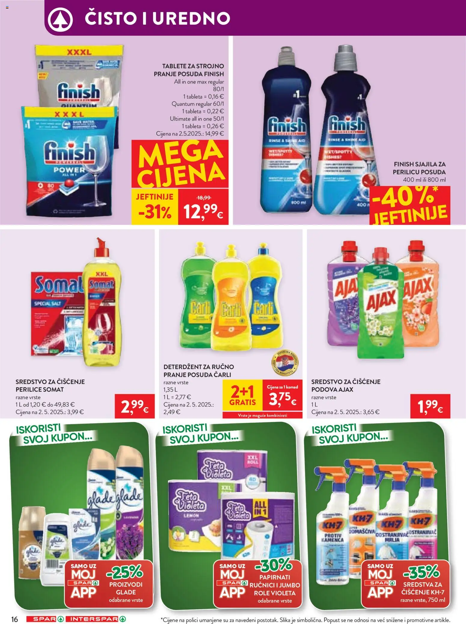 Spar katalog | vrijedi od 11.02.2026 | Stranica: 21