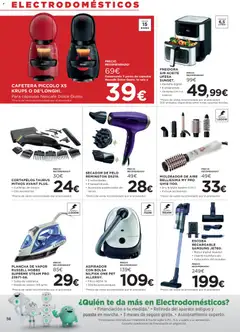 Vista previa Hipercor catálogo válido desde el 07.01.2026 | Página: 58