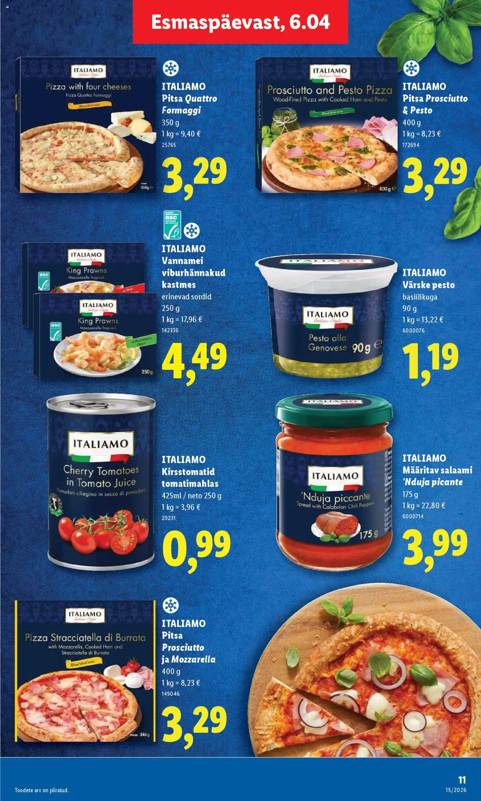 {H1} | Lehekülg: 11