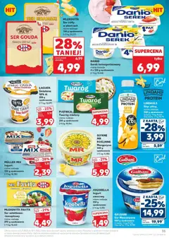 Pogląd oferty "Kaufland gazetka" - ważna od 06.11.2025 | Strona: 35
