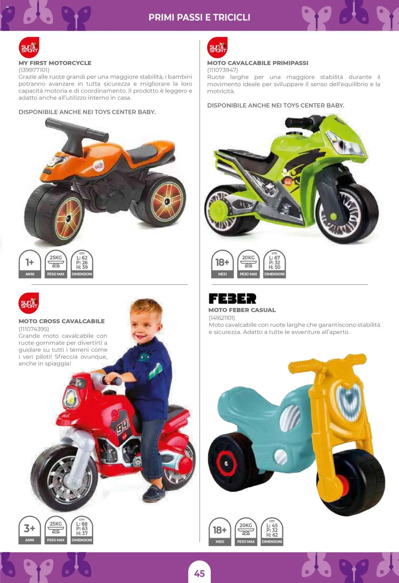 Volantino Toys Center del 03.04.2025 | Pagina: 47