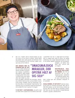 Meny - Spisetid gyldig fra 03.10.2025 | Side: 14