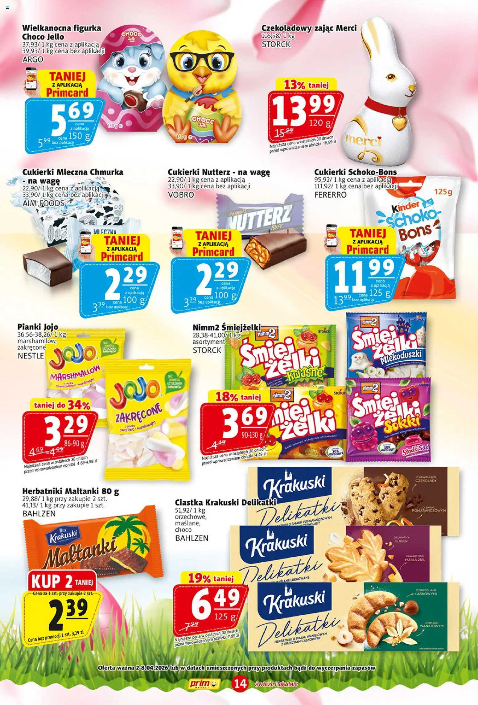 Prim Market gazetka od 02.04.2026 | 🔥 Mega okazje, które musisz zobaczyć! | Polska