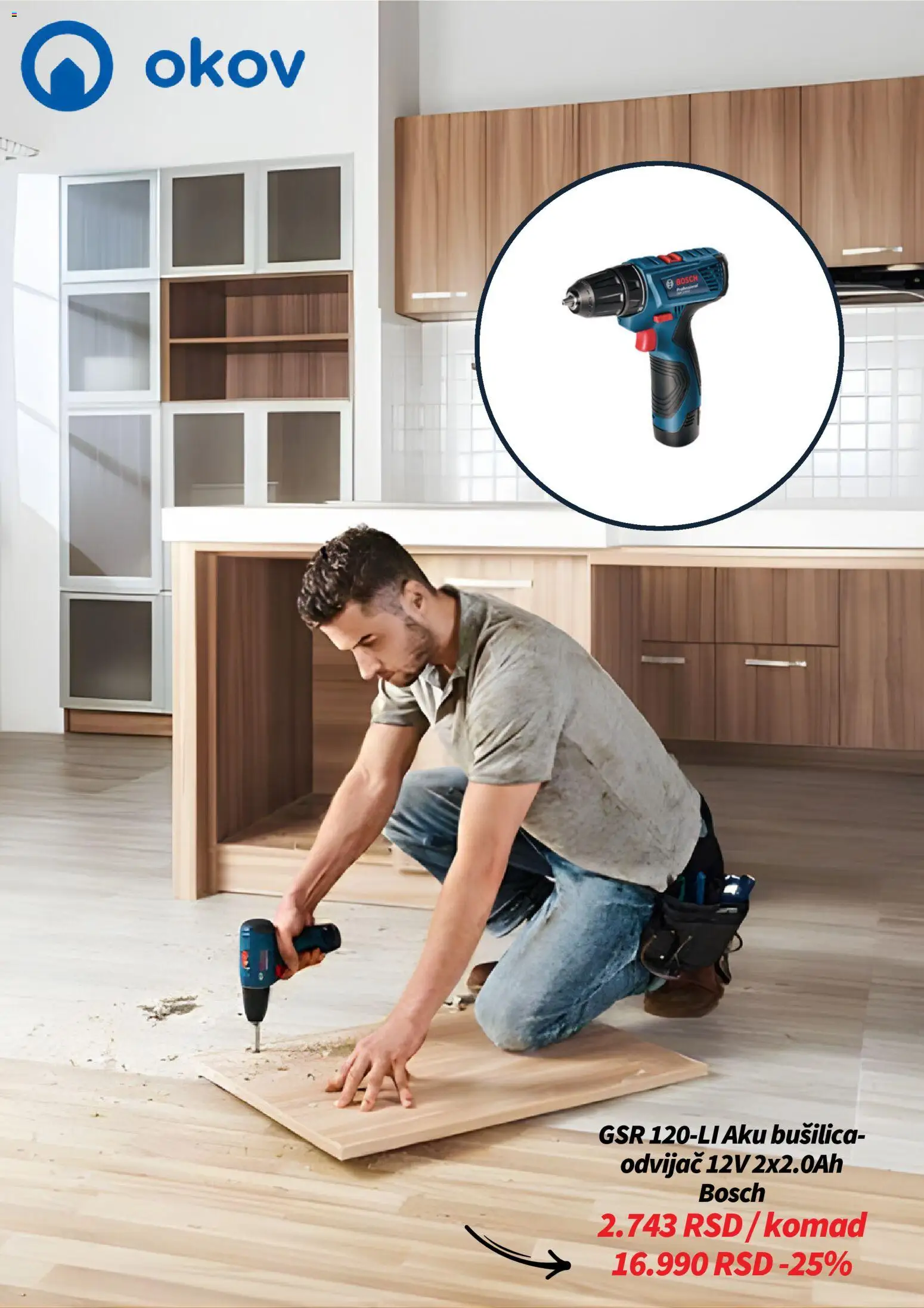 Okov katalog - važi od 10.11.2025 | Strana: 3 | Proizvode: Bosch, Bušilica