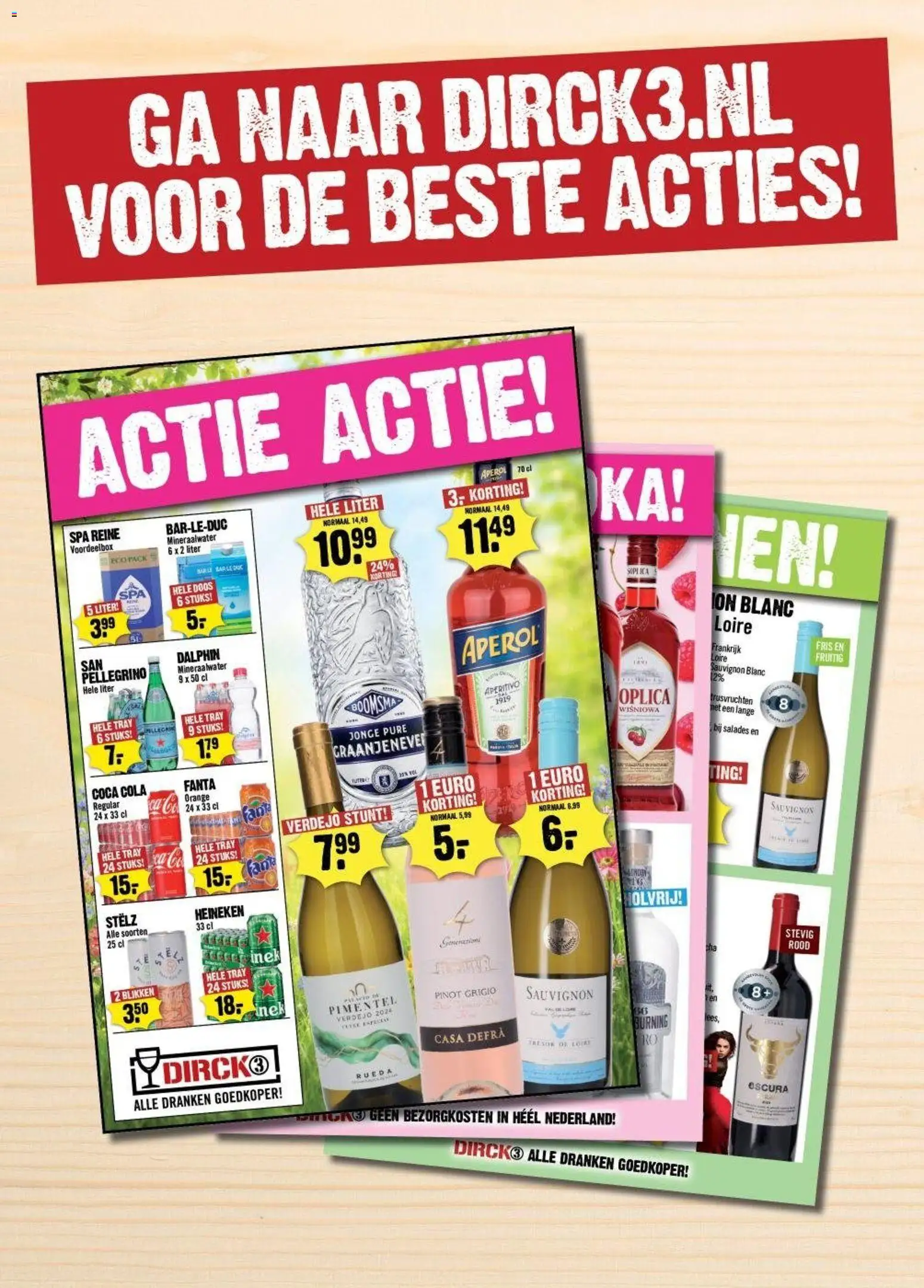 {H1} | Pagina: 22 | Producten: Coca Cola, Fanta, Szívsonka, Mineraalwater