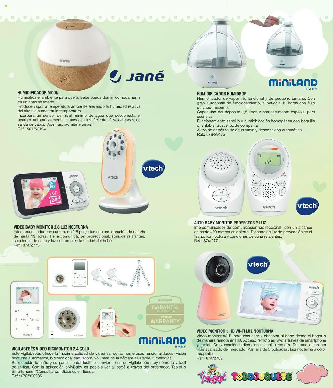TODOJUGUETE folleto │ válido desde el 04.06.2024 | Página: 11 | Productos: Tablet, Monitor, Video, Cámara
