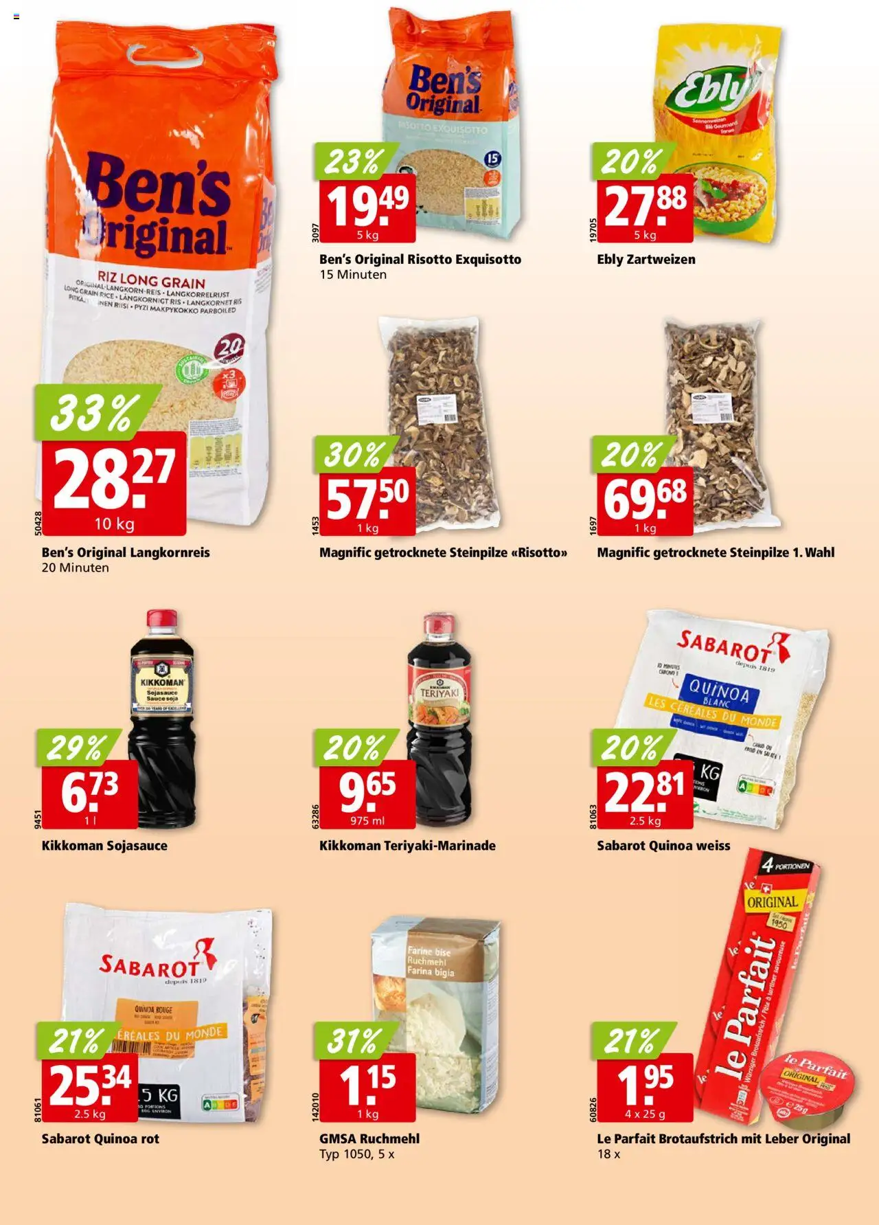 Aligro Aktionen – gültig ab 15.09.2025 | Seite: 22