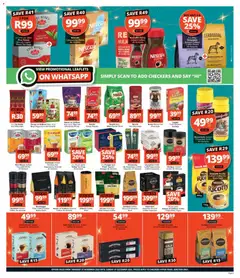 Checkers specials catalogue – valid from 27.11.2025 | Page: 9