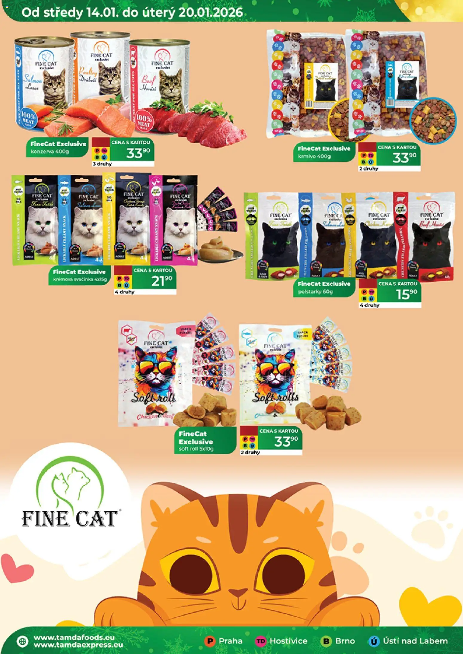 Tamda Foods leták od 14.01.2026 | Strana: 36