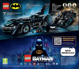 Lego Katalog März - Juni ab 01.03.2026 gültig | Seite: 98
