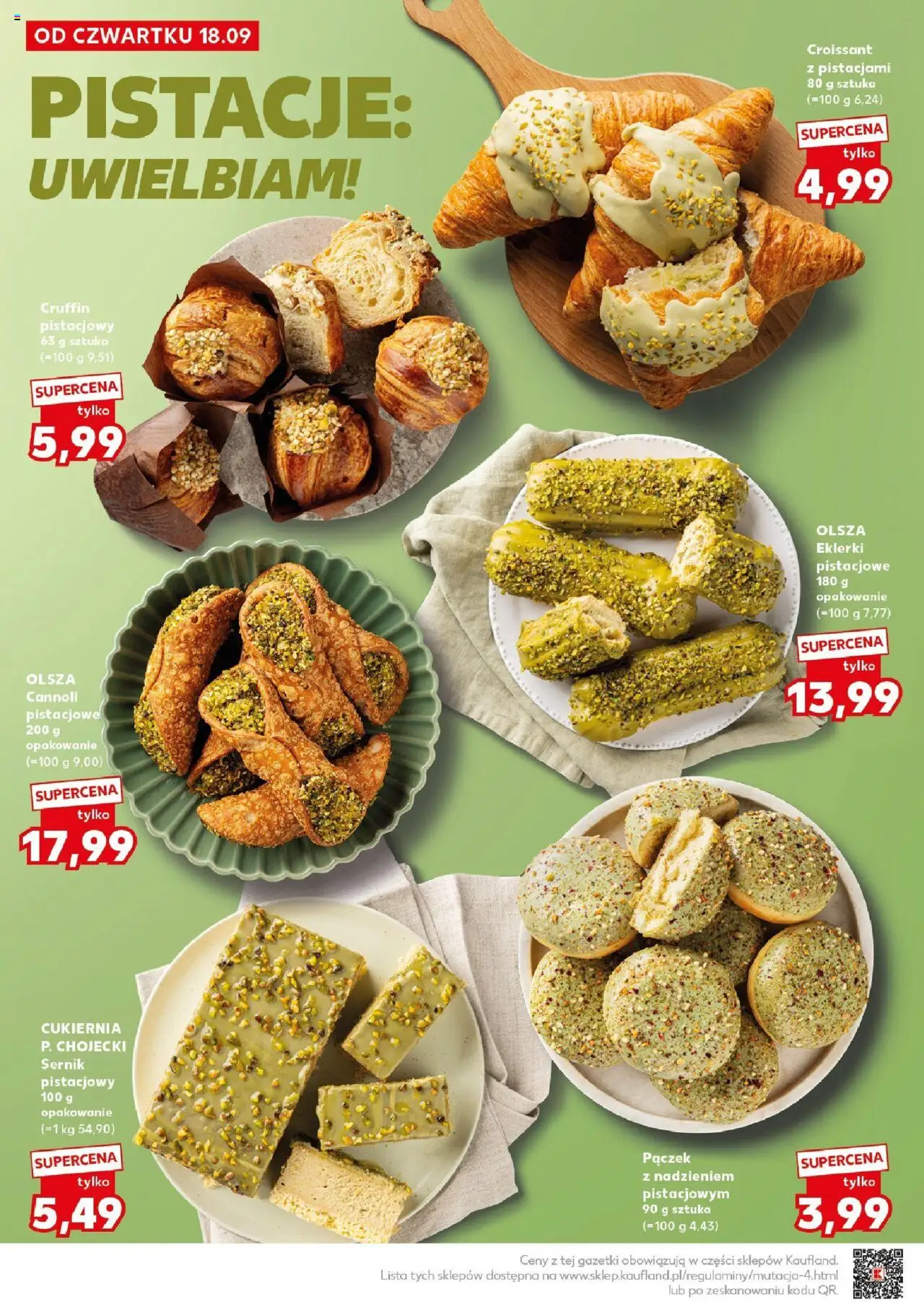 Kaufland gazetka - Super Sobota od 20.09.2025 | Strona: 14