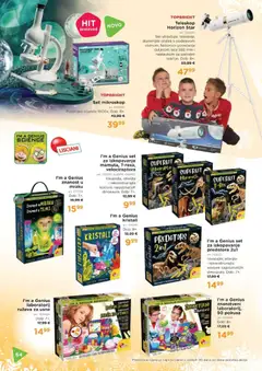 Katalog Baby Center - Pregled kataloga iz trgovine Baby Center, vrijedi od 03.12.2025 | Stranica: 64