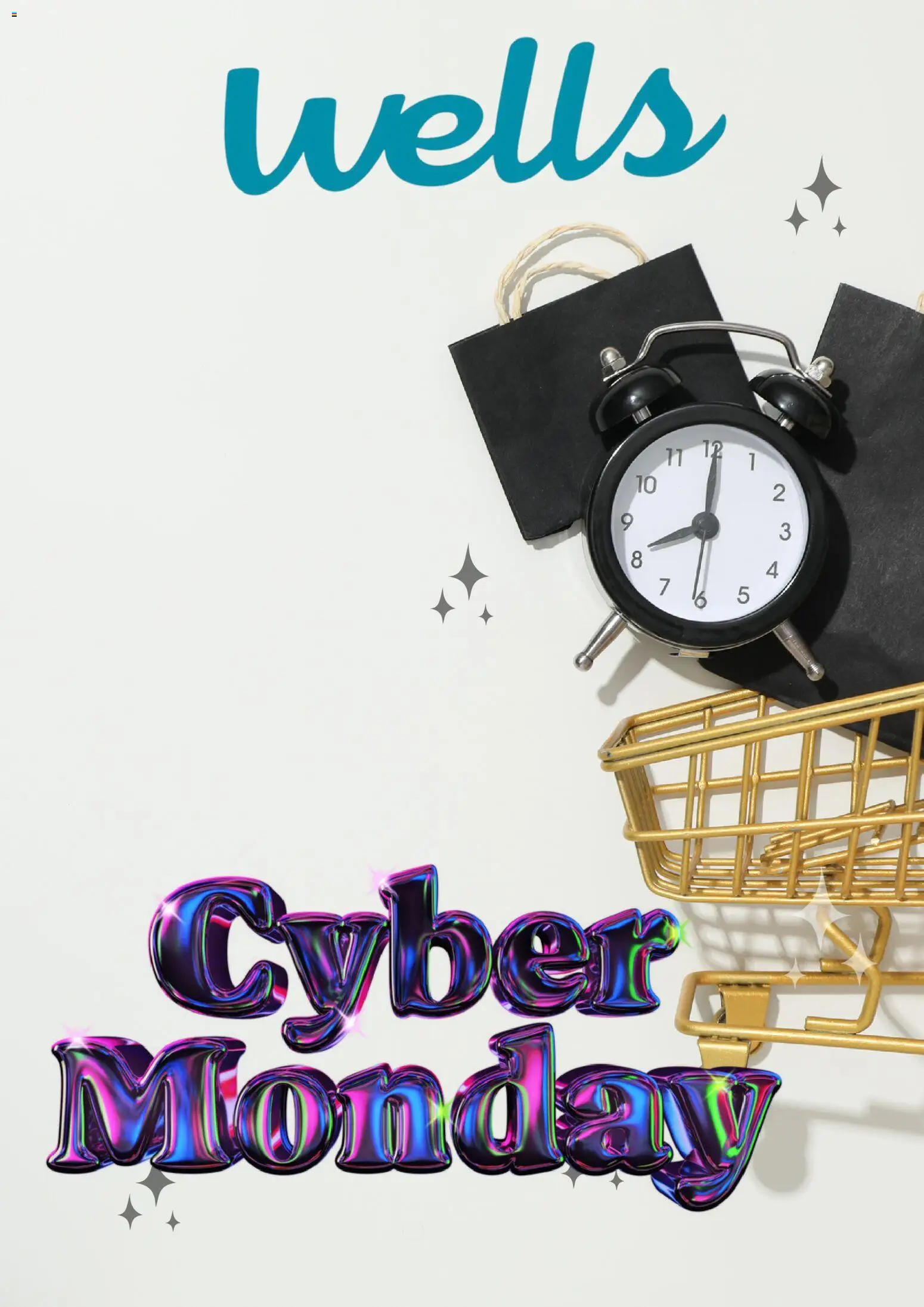 Well’s Cyber Monday │ válido de 01.12.2025 | Página: 1