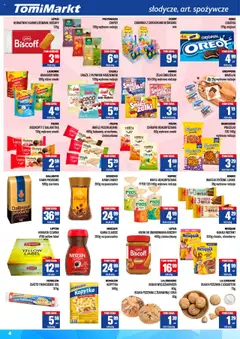 TomiMarkt Gazetka od 16.08.2025 | Strona: 4