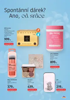 Náhled letáku dm drogerie leták od 06.12.2025 | Strana: 3