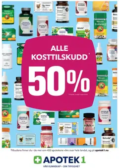 Forhåndsvisning av Apotek 1 kundeavis gyldig fra 15.10.2025 | Side: 12 | Produkter: Sittunderlag, Суміш дитяча, Rödvinsvinäger