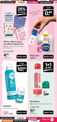  | Pagina: 26 | Producten: Antitranspirant, Kan, Gel, Festék