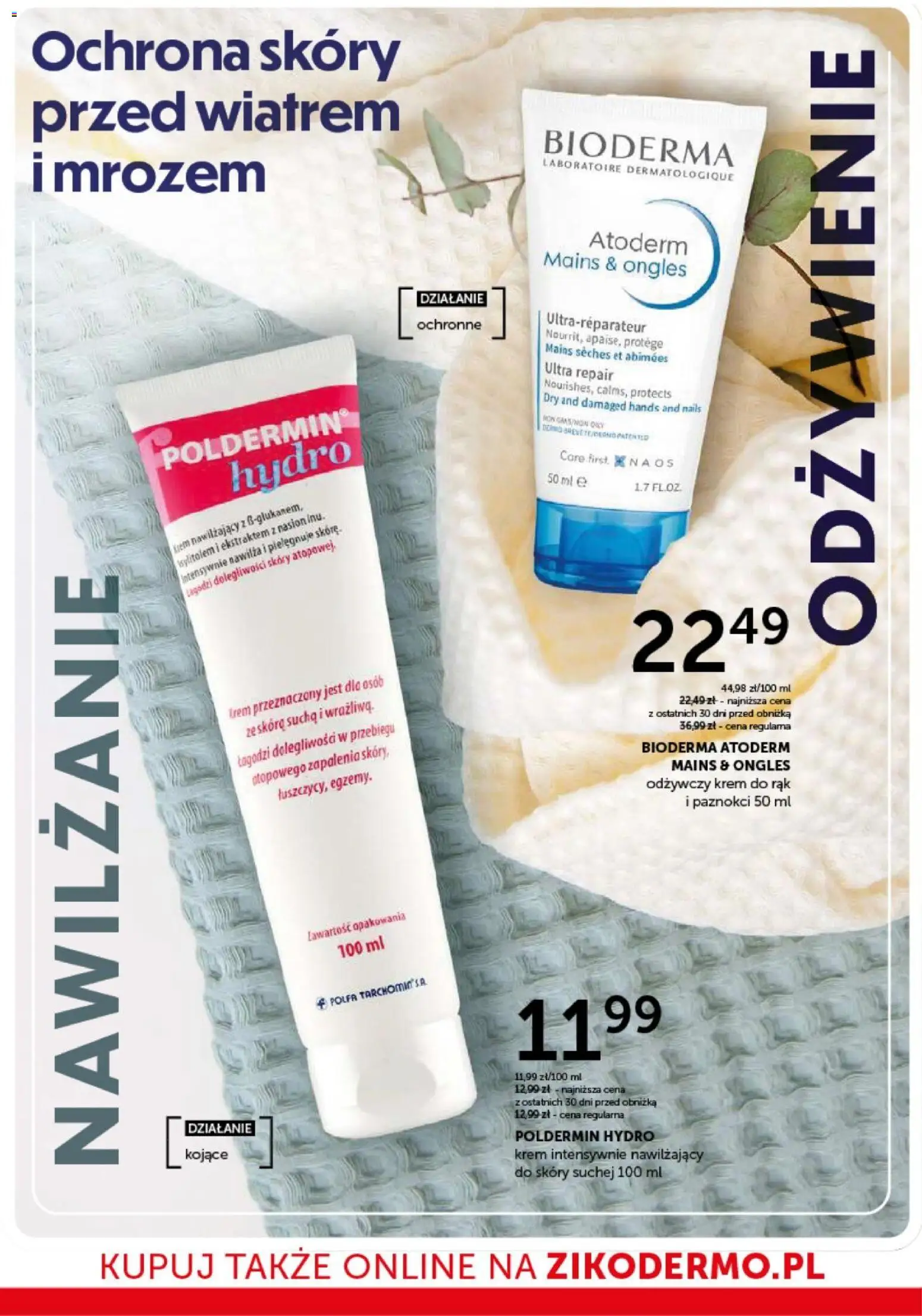 Ziko Black Friday od 30.10.2025 | Strona: 20 | Produkty: Krem do rąk, Krem