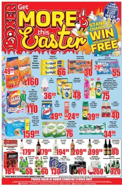 Boxer specials catalogue – valid from 19.03.2026 | Page: 8