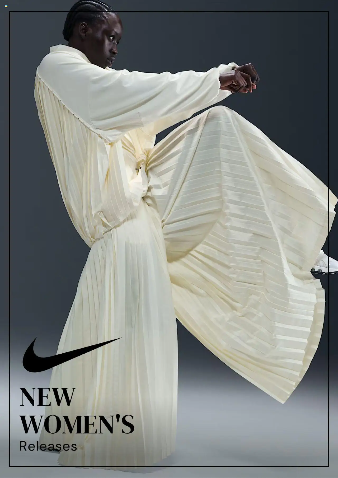 Nike Tilbudsavis gyldig fra 01.08.2025 | Side: 1