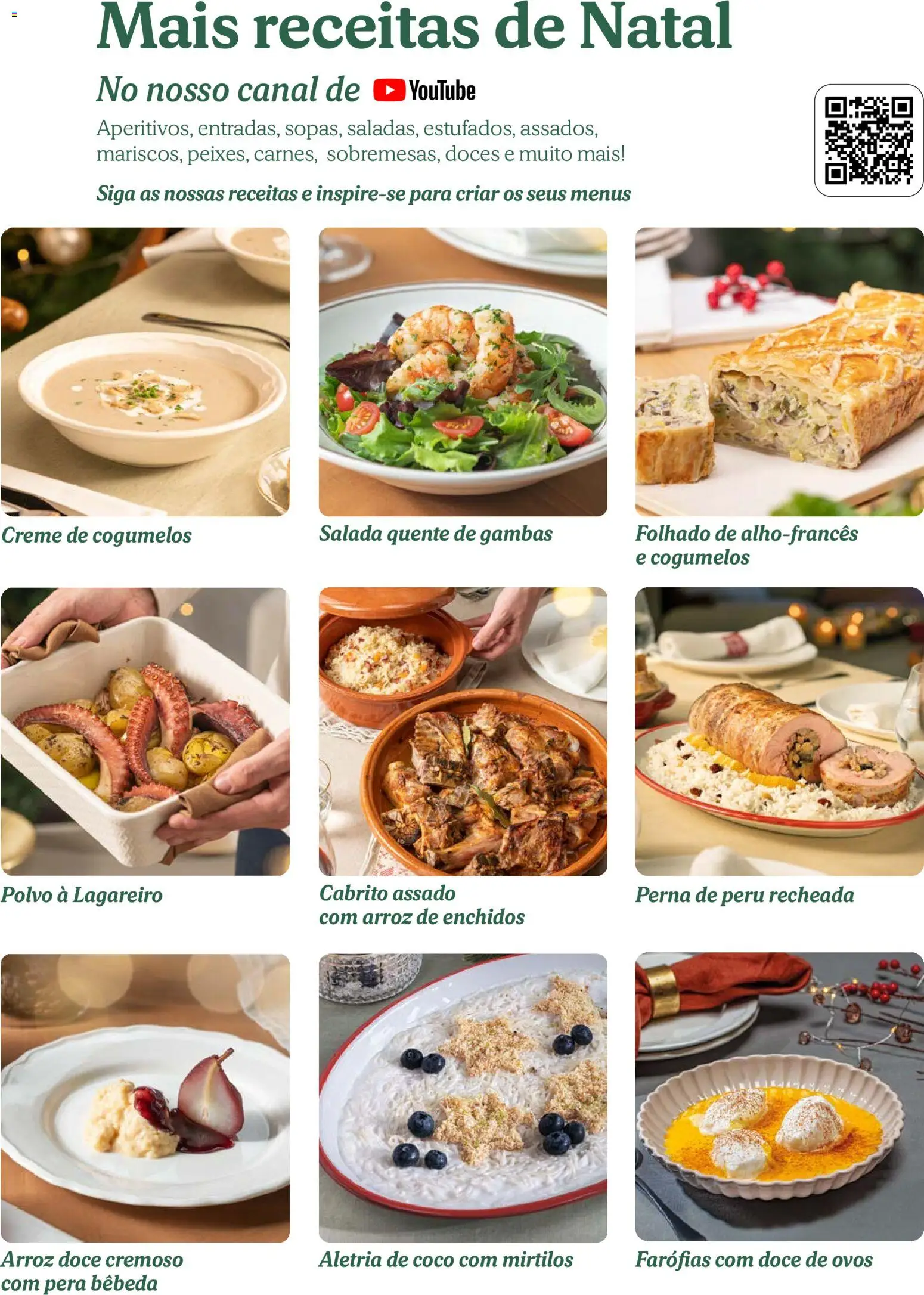 Mercadona folheto │ válido de 02.12.2025 | Página: 71 | Produtos: Cabrito, Arroz, Cogumelos, Mirtilos