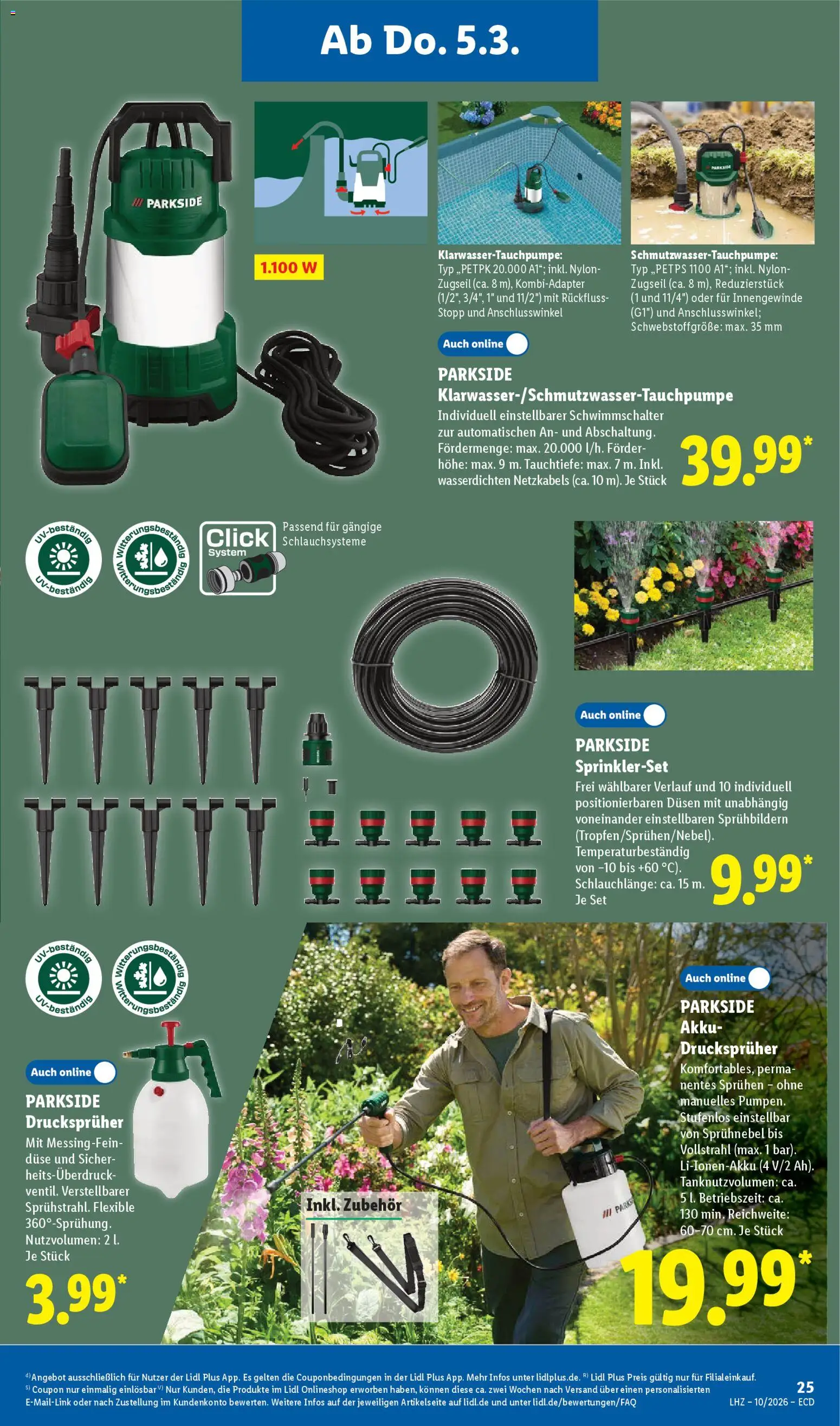 Lidl - Prospekt – gültig ab 02.03.2026 | Seite: 43