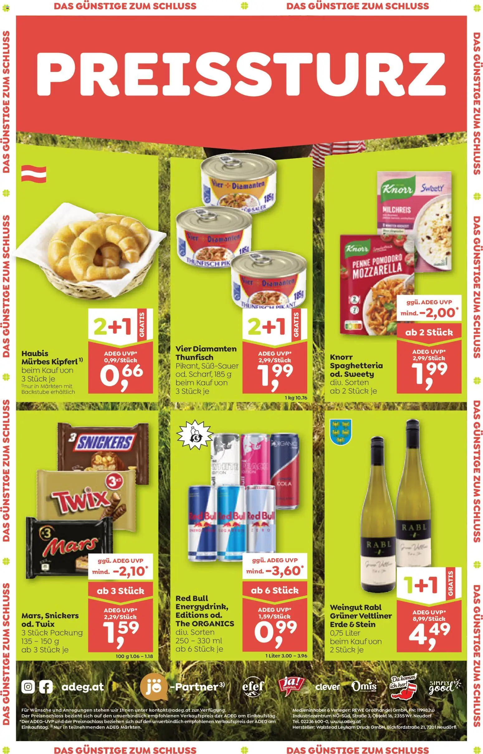 ADEG Flugblatt gültig ab 30.04.2026 | Seite: 12