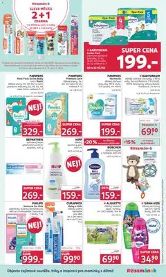 Náhled letáku ELMEX a COLGATE, dětská péče o zuby od 22.10.2025 | Strana: 15