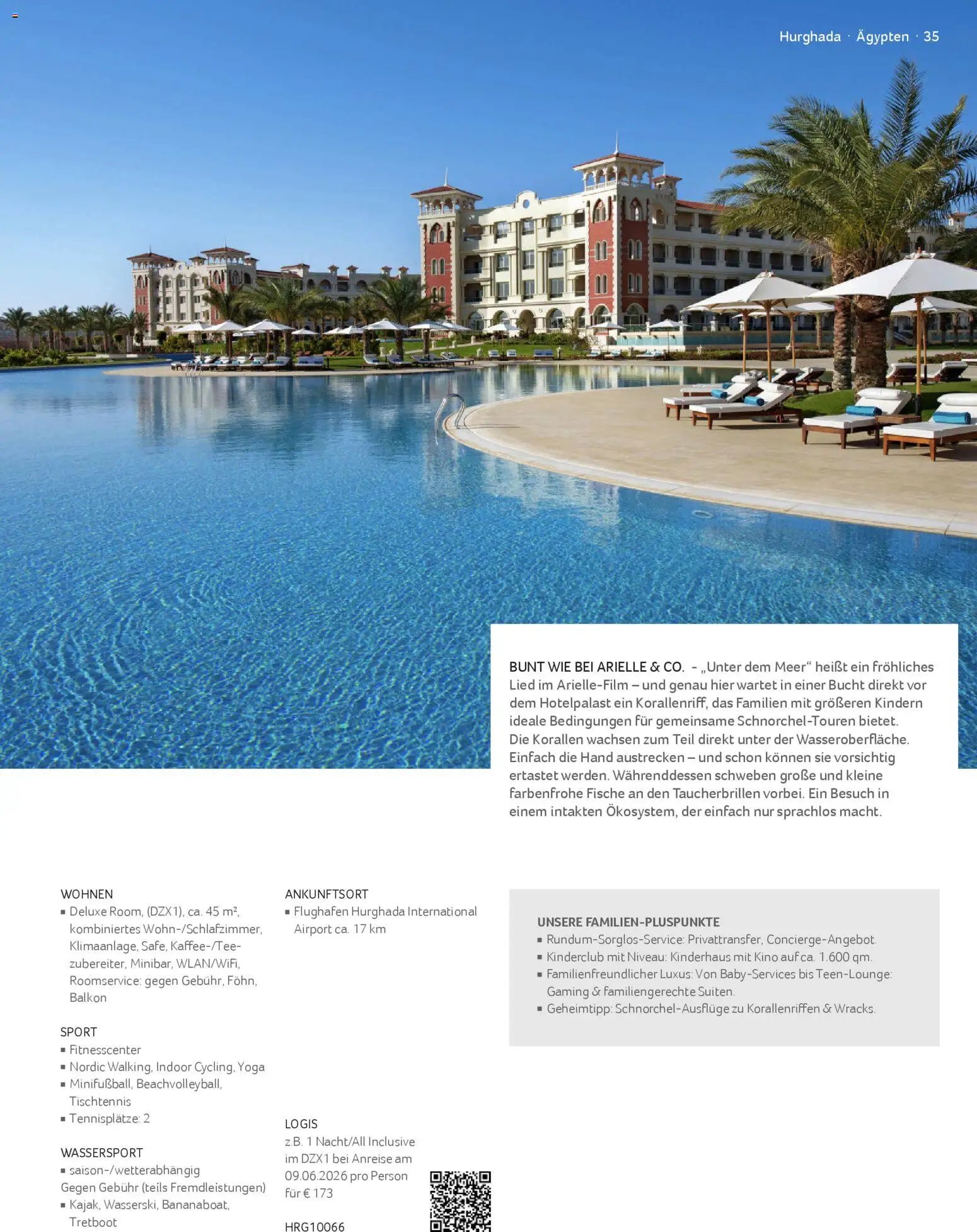 TUI airtours Katalog  Familie 2025/26 – gültig ab 01.11.2025 | Seite: 35
