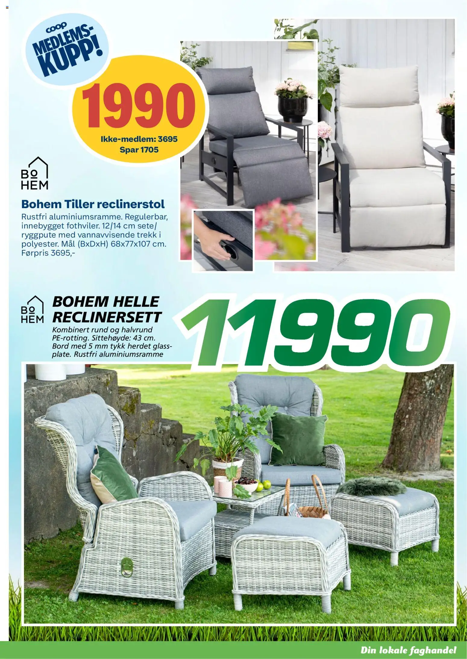 {H1} | Side: 9 | Produkter: Glass, Bord