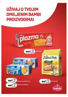 Europrom katalog - pregled Europrom kataloga - važi od 19.11.2025 | Strana: 3