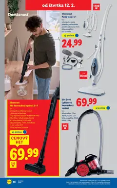 Lidl leták platný od 12.02.2026 | Strana: 46