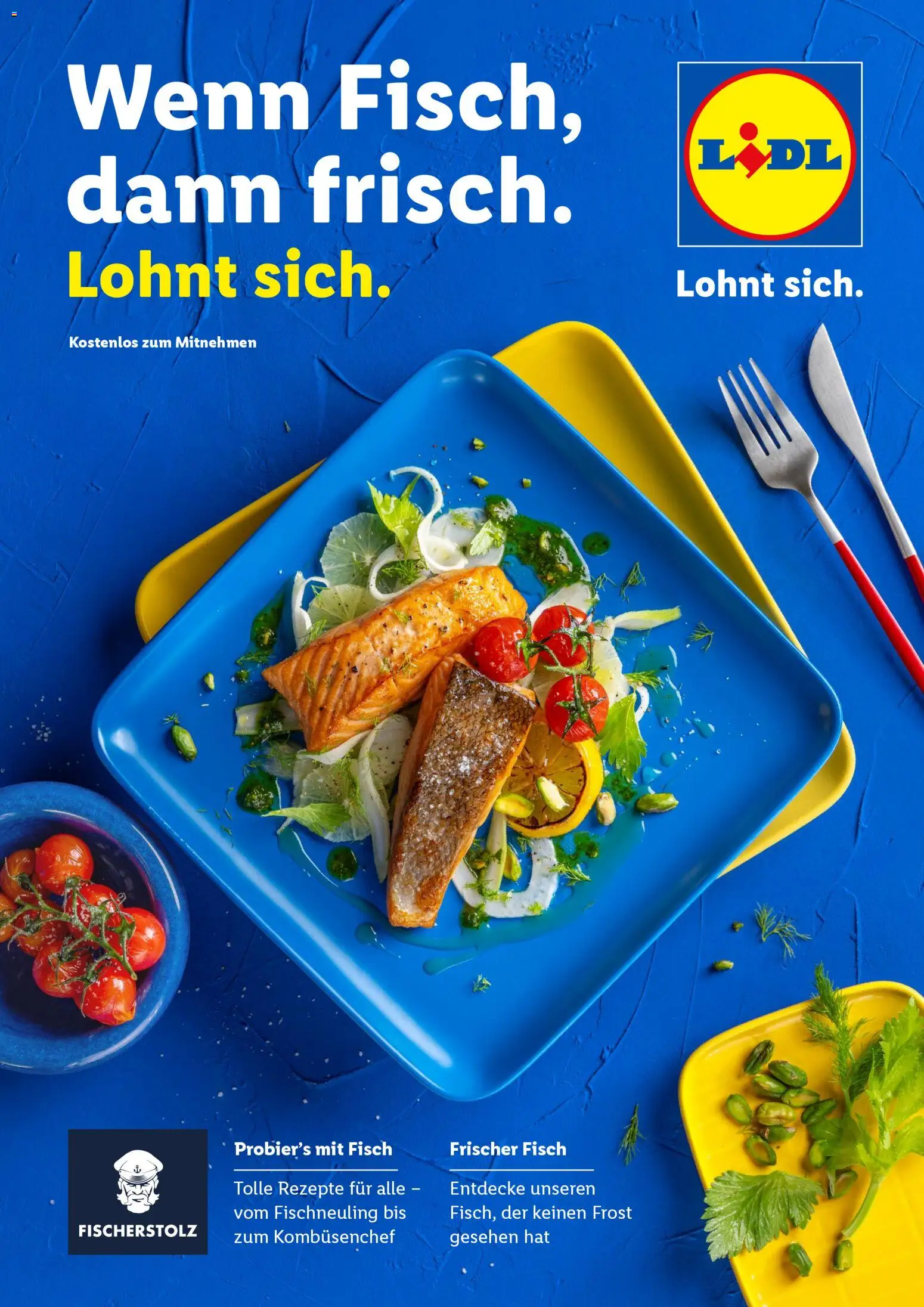 Lidl Fischmagazin – gültig ab 05.02.2026 | Seite: 1
