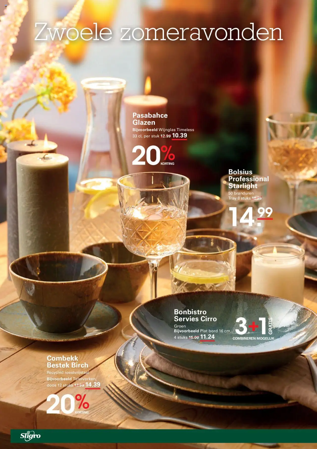  | Pagina: 62 | Producten: Servies, Bord