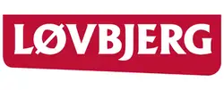 Løvbjerg logo