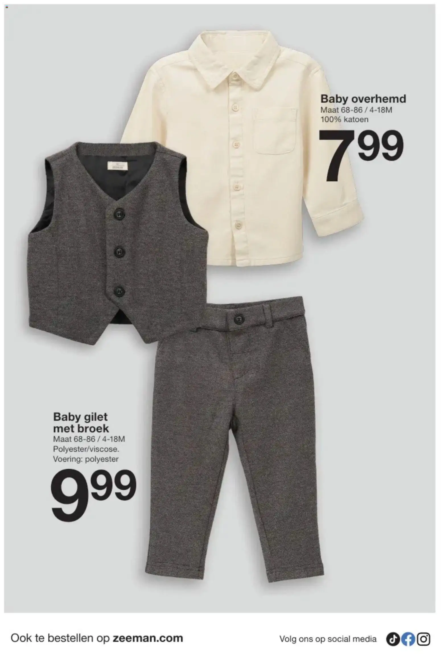 {H1} | Pagina: 4 | Producten: Broek