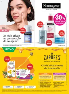 Pré-visualização Auchan - Beleza que Inspira Confiança válido de 06.10.2025 | Página: 20 | Produtos: Agua, Óleo, Mel, Xarope