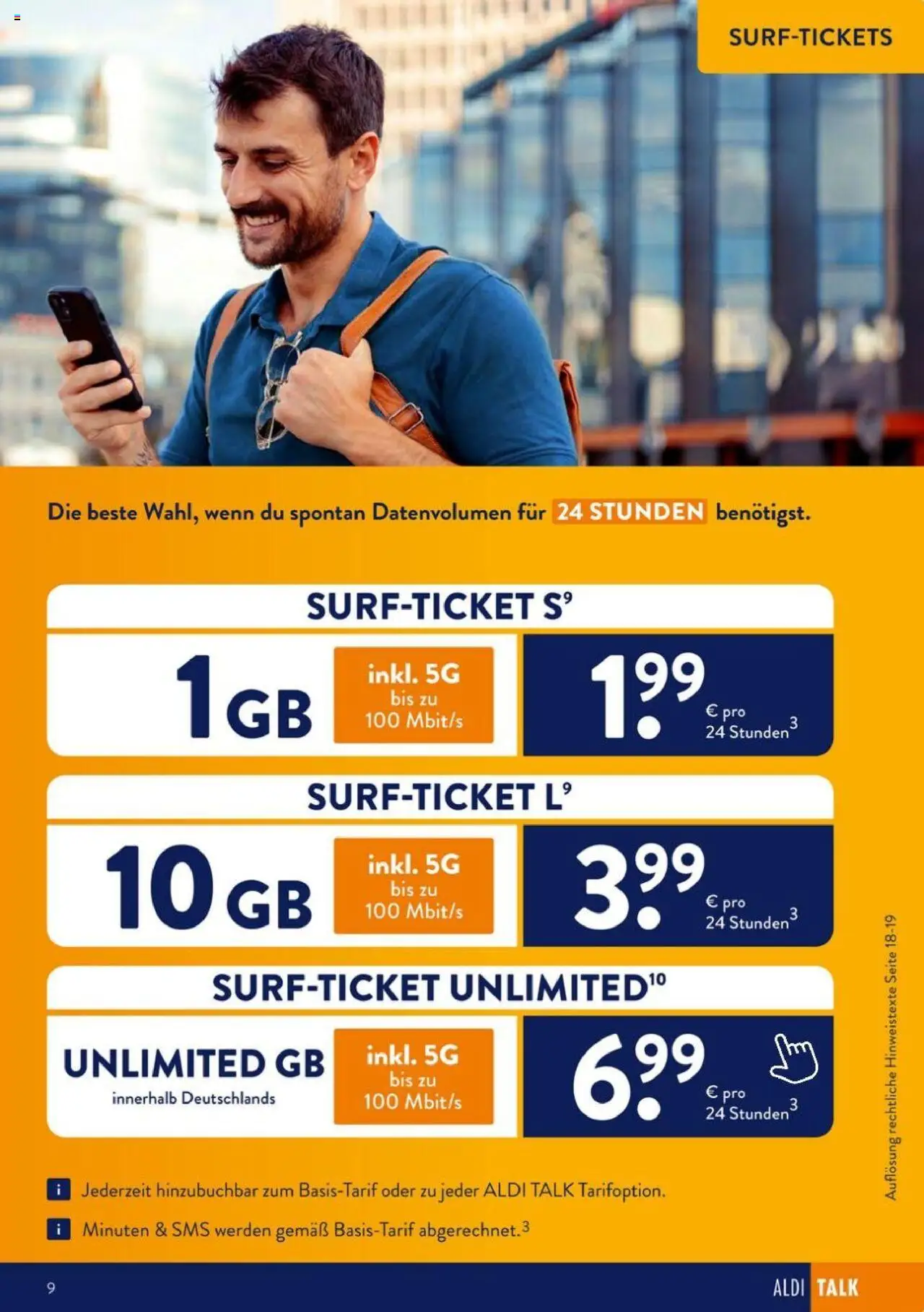Aldi Süd - Talk - gültig ab dem 28.04.2025 | Seite: 9