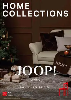 XXXL Lutz JOOP! Home Collection ab 19.12.2025 gültig