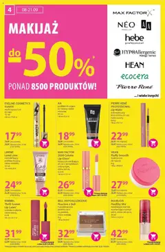 Hebe Gazetka od 08.09.2025 | Strona: 4