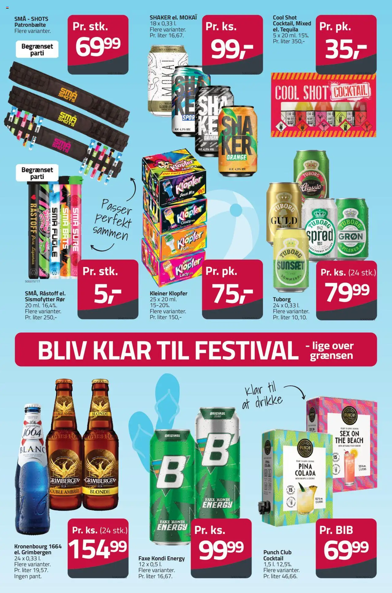 Fleggaard Tilbudsavis gyldig fra 18.06.2025 | Side: 38 | Produkter: Faxe Kondi