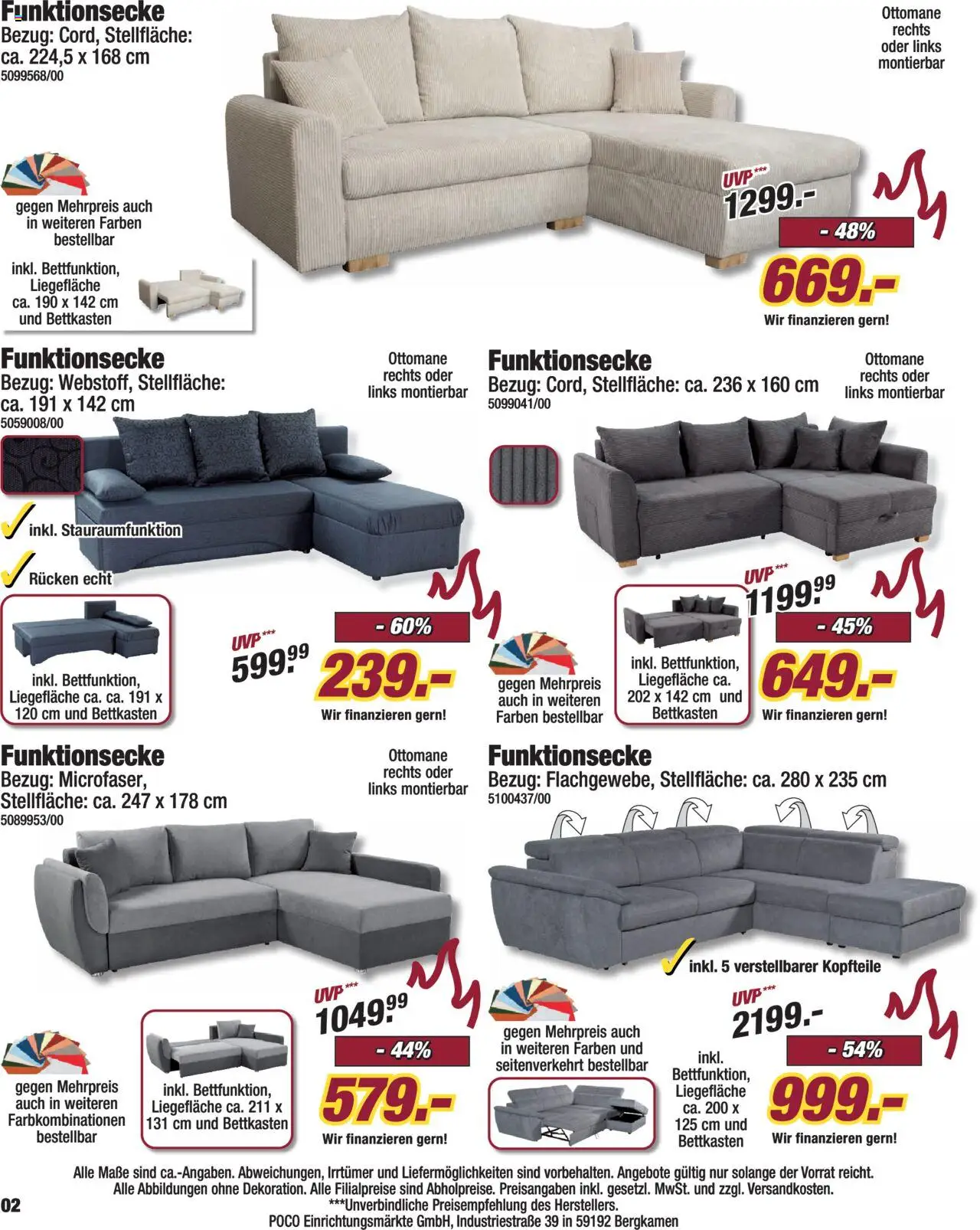Poco Hot Deals - gültig ab dem 26.07.2025 | Seite: 2