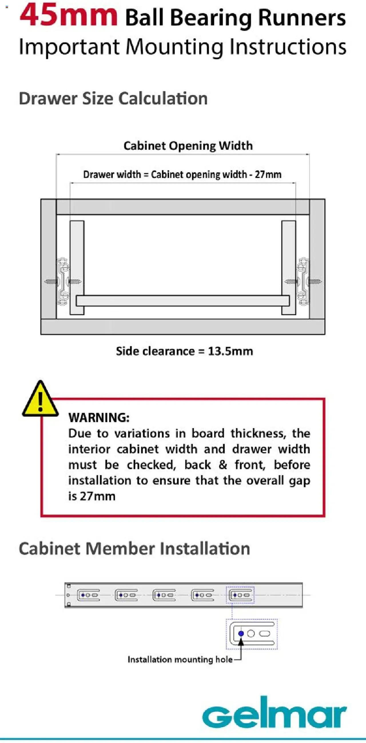 New Gelmar catalogue – valid from 12.02.2024 | Page: 1