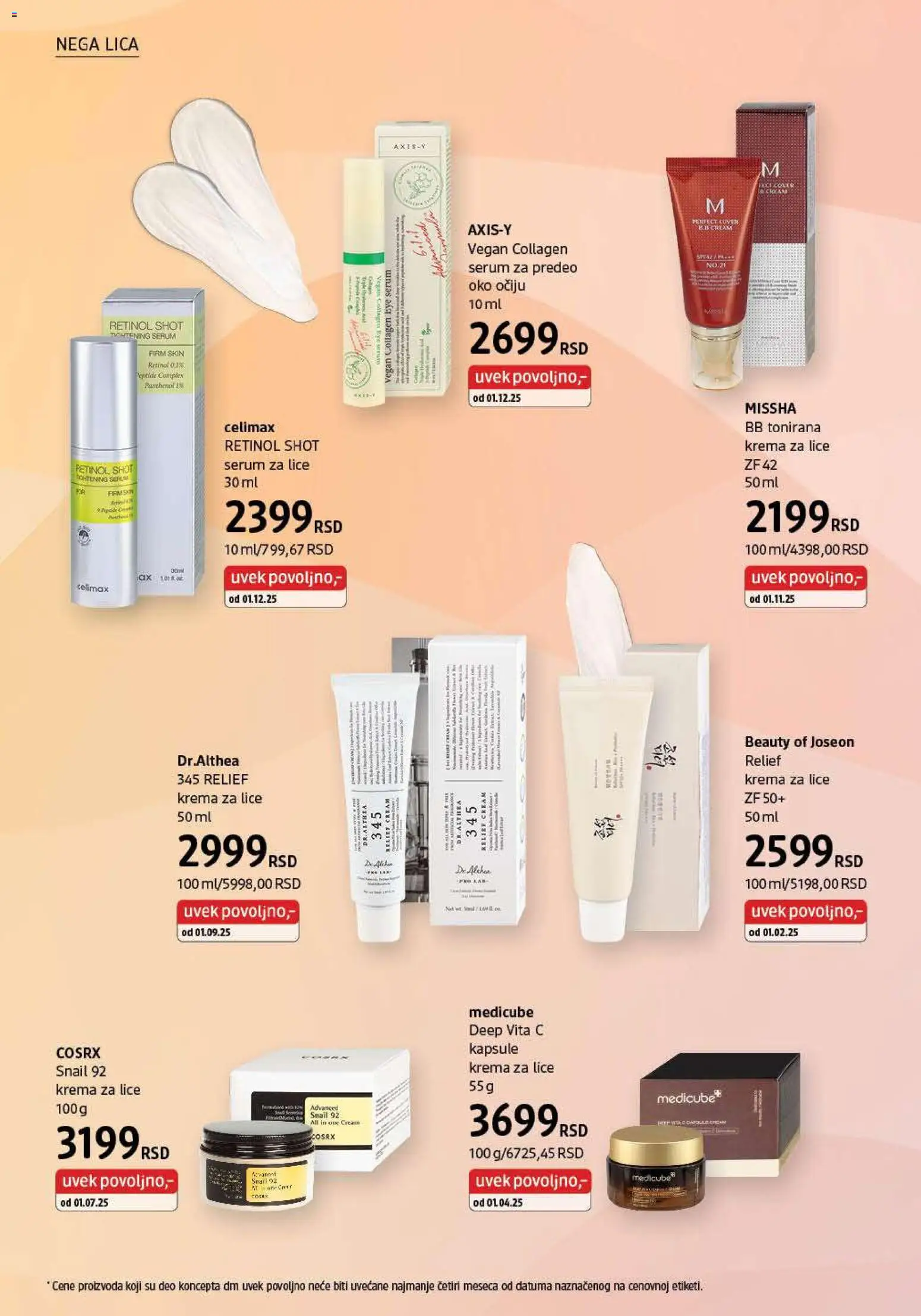 DM Drogerie katalog - važi od 01.12.2025 | Strana: 24