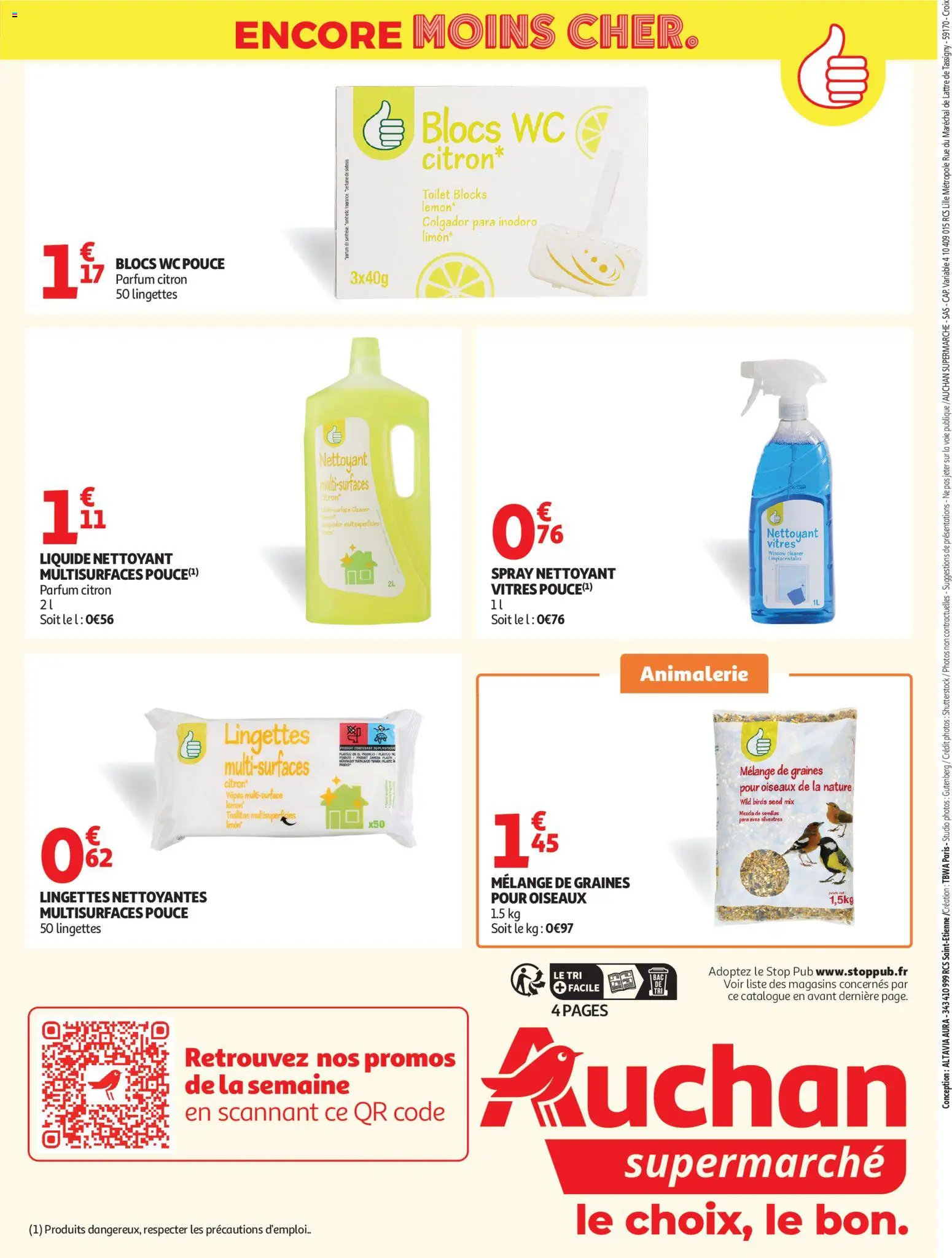 {H1} | Page: 4 | Produits: Citron, Parfum