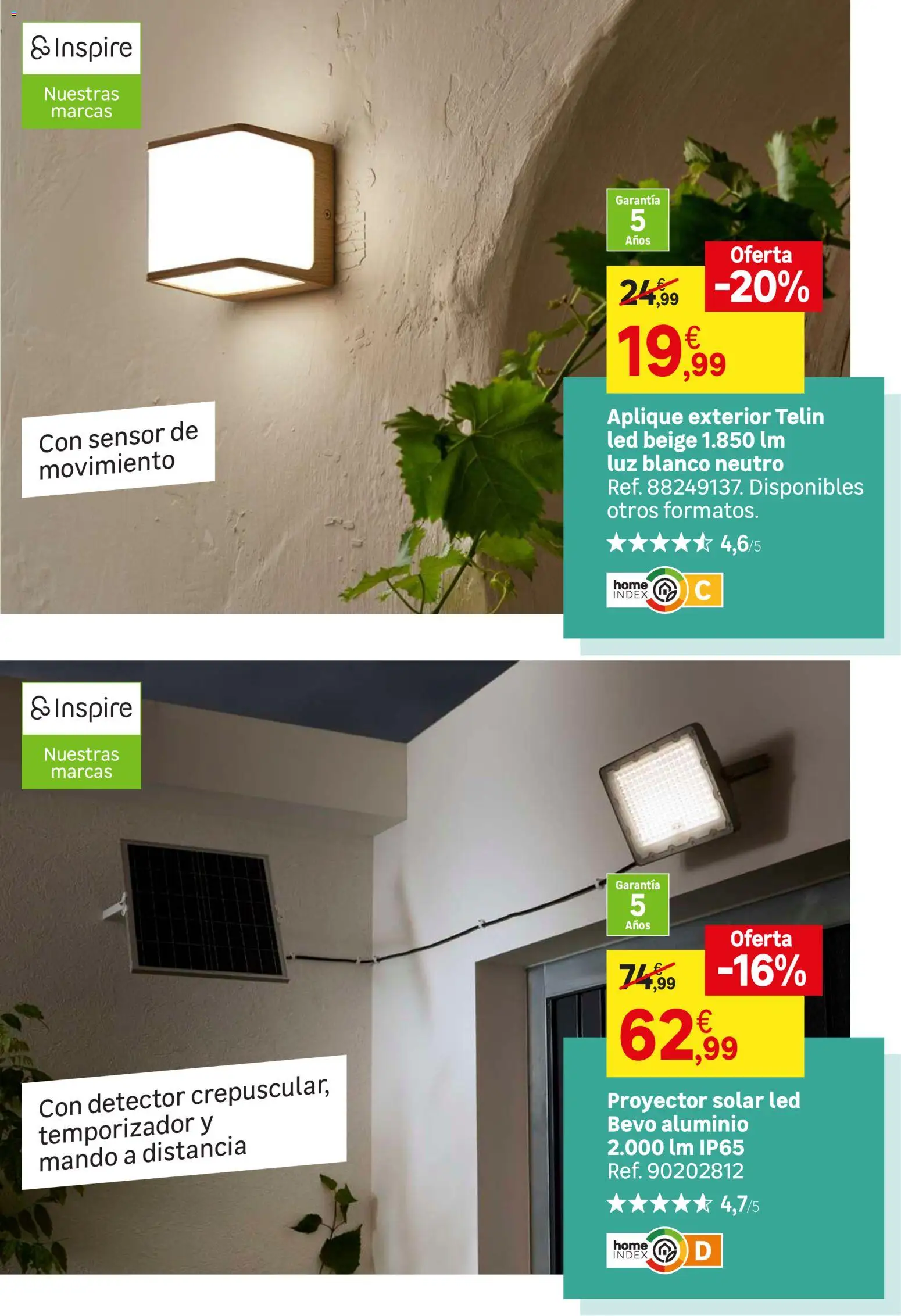 Leroy Merlin catálogo │ válido desde el 24.03.2026 | Página: 19