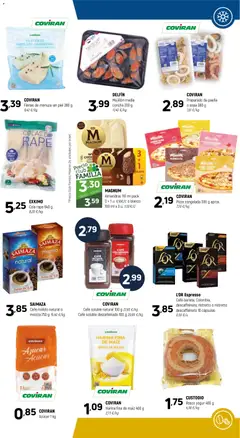 Vista previa Coviran ofertas válido desde el 07.04.2026 | Página: 9