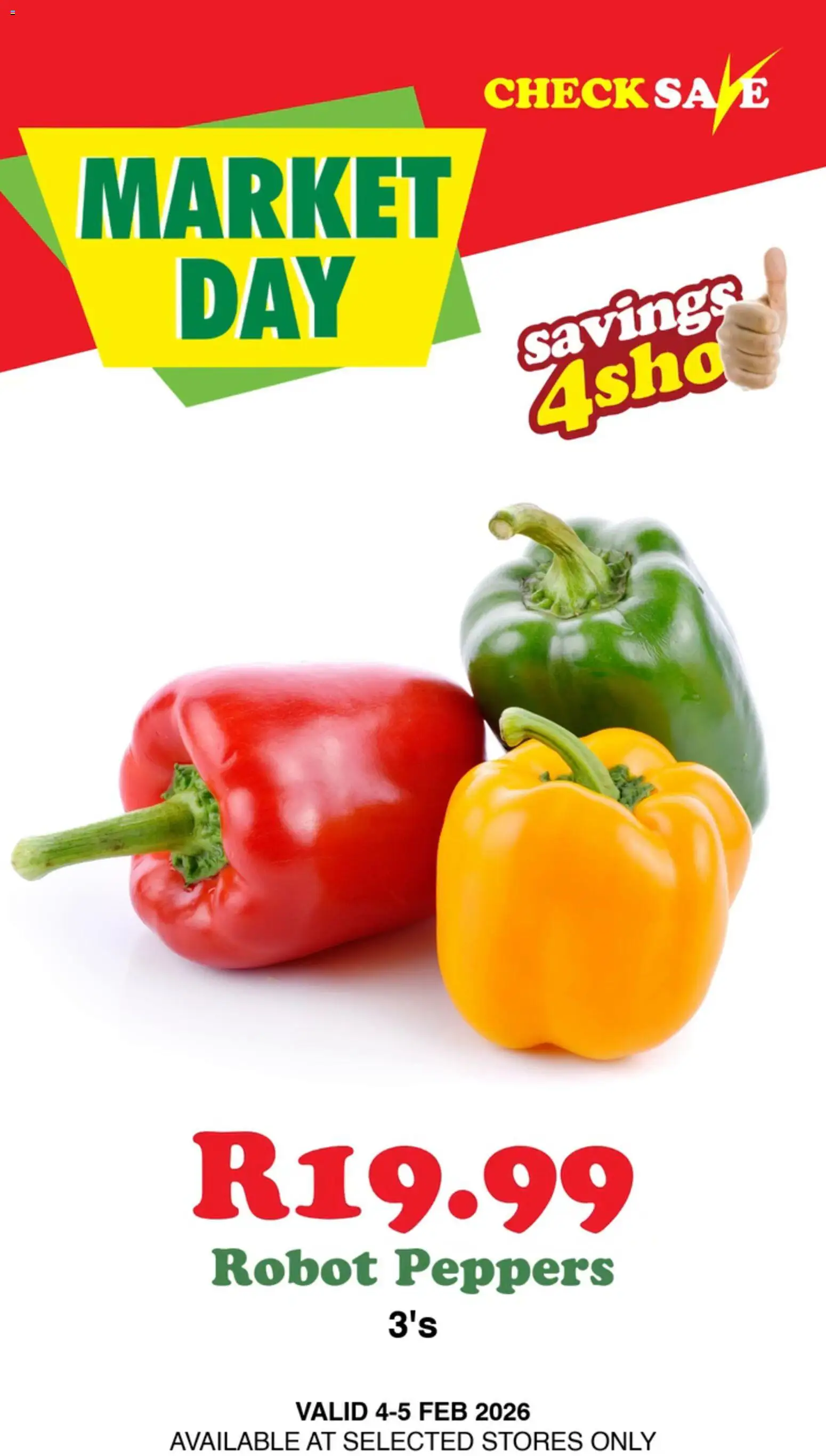 New Check Save catalogue – valid from 04.02.2026 | Page: 5