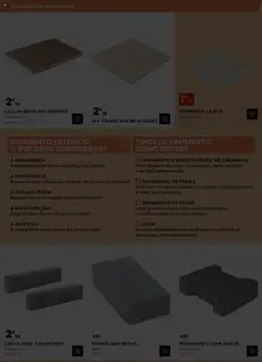 BricoMarché - Catálogo de Construção e Jardim │ válido de 17.07.2025 | Página: 10 | Produtos: Pavimento exterior